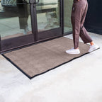 Envelor Door Mat Indoor Outdoor Low Profile Commercial Entryway Rug