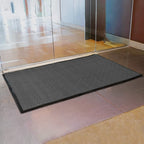 Envelor Door Mat Indoor Outdoor Low Profile Commercial Entryway Rug