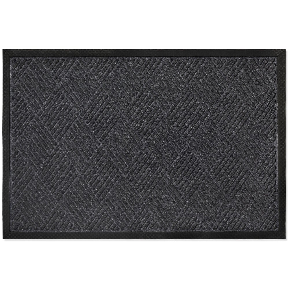 Envelor Door Mat Indoor Outdoor Low Profile Commercial Entryway Rug