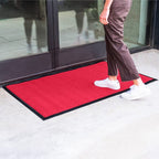 Envelor Door Mat Indoor Outdoor Low Profile Commercial Entryway Rug