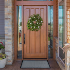 Envelor Door Mat Indoor Outdoor Low Profile Commercial Entryway Rug