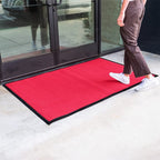 Envelor Door Mat Indoor Outdoor Low Profile Commercial Entryway Rug