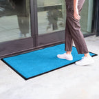 Envelor Door Mat Indoor Outdoor Low Profile Commercial Entryway Rug