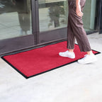 Envelor Door Mat Indoor Outdoor Low Profile Commercial Entryway Rug