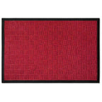 Envelor Door Mat Indoor Outdoor Low Profile Commercial Entryway Rug