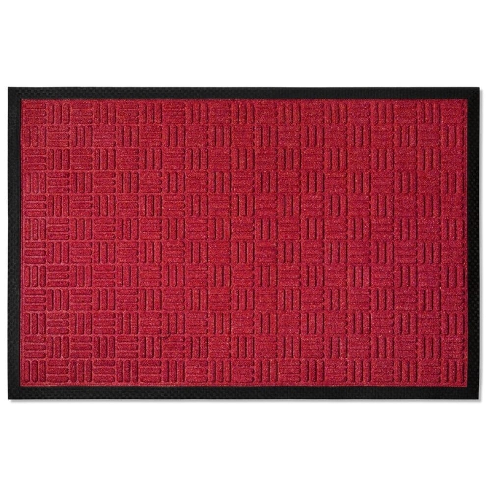 Envelor Door Mat Indoor Outdoor Low Profile Commercial Entryway Rug
