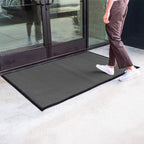 Envelor Door Mat Indoor Outdoor Low Profile Commercial Entryway Rug