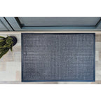 Envelor Door Mat Indoor Outdoor Low Profile Commercial Entryway Rug