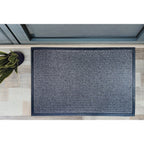Envelor Door Mat Indoor Outdoor Low Profile Commercial Entryway Rug
