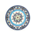 Euro Ceramica Zanzibar 12 Piece / 24 Piece Stoneware Dinnerware Set