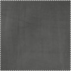 Exclusive Fabrics Extra Wide Heritage Plush Velvet Room Darkening Curtain (1 Panel)