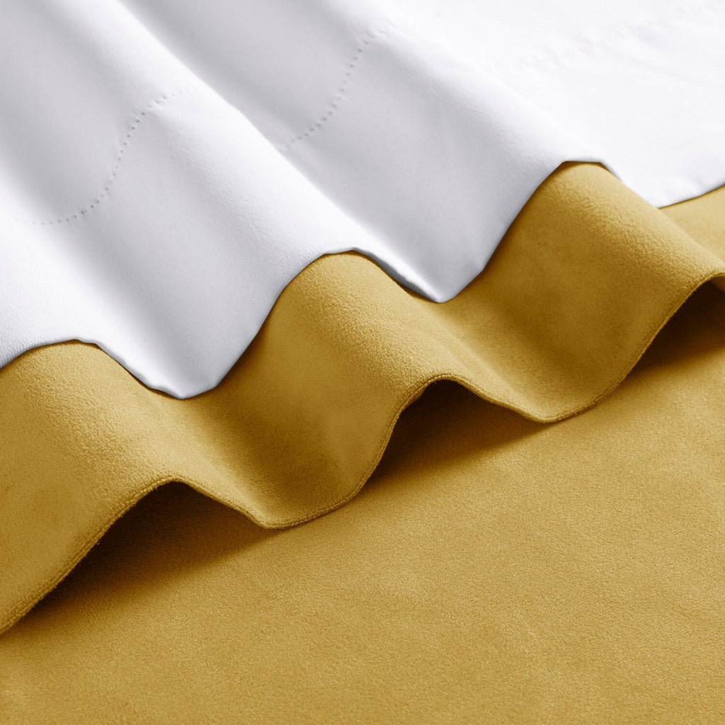 Exclusive Fabrics Signature Blackout Velvet Curtain (1 Panel)