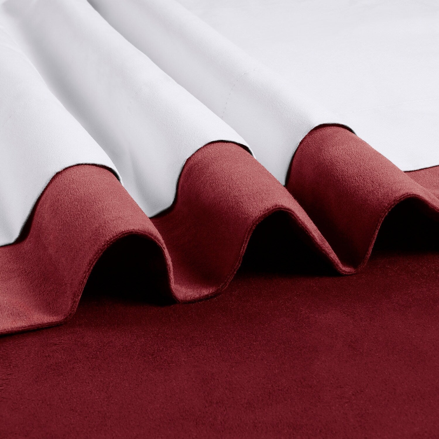 Exclusive Fabrics Signature Blackout Velvet Curtain (1 Panel)