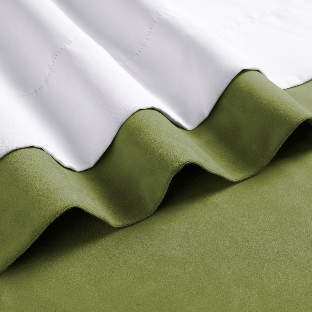 Exclusive Fabrics Signature Blackout Velvet Curtain (1 Panel)