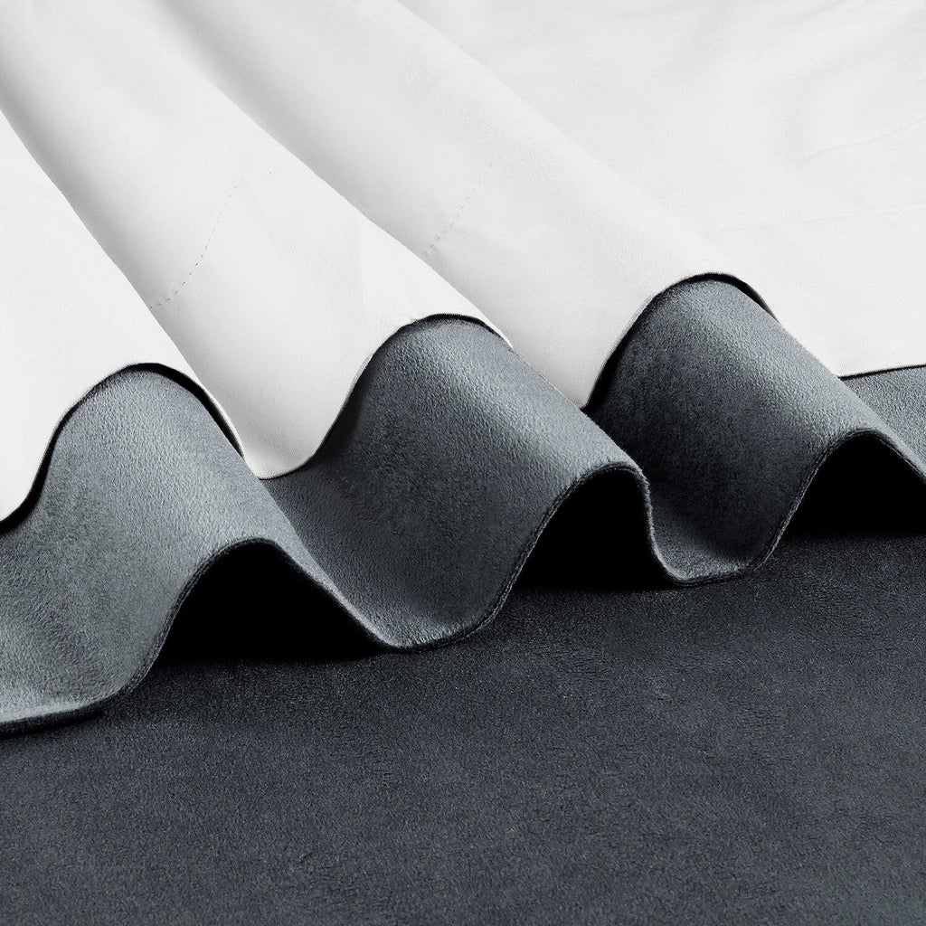 Exclusive Fabrics Signature Blackout Velvet Curtain (1 Panel)