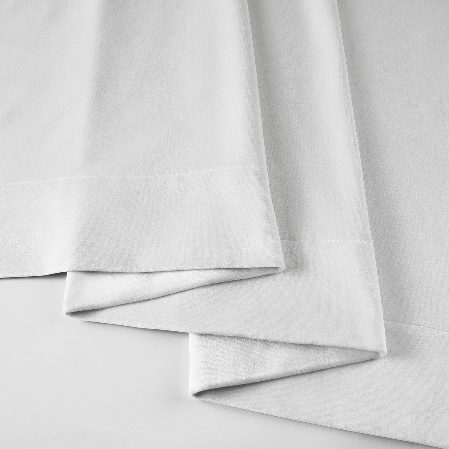 Exclusive Fabrics Signature Blackout Velvet Curtain (1 Panel)