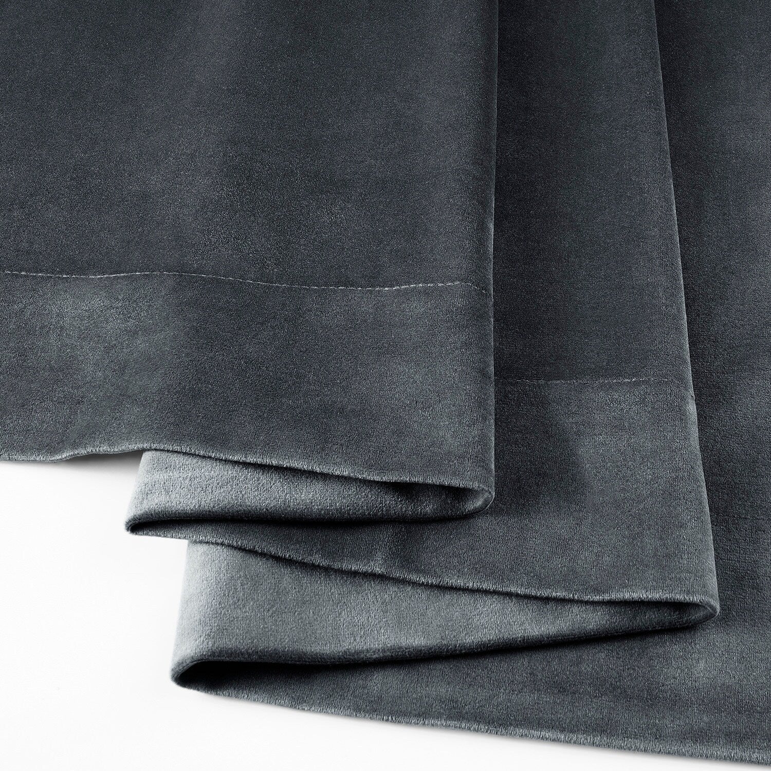 Exclusive Fabrics Signature Blackout Velvet Curtain (1 Panel)