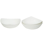 Red Vanilla Extreme White 16-piece Dinner Set
