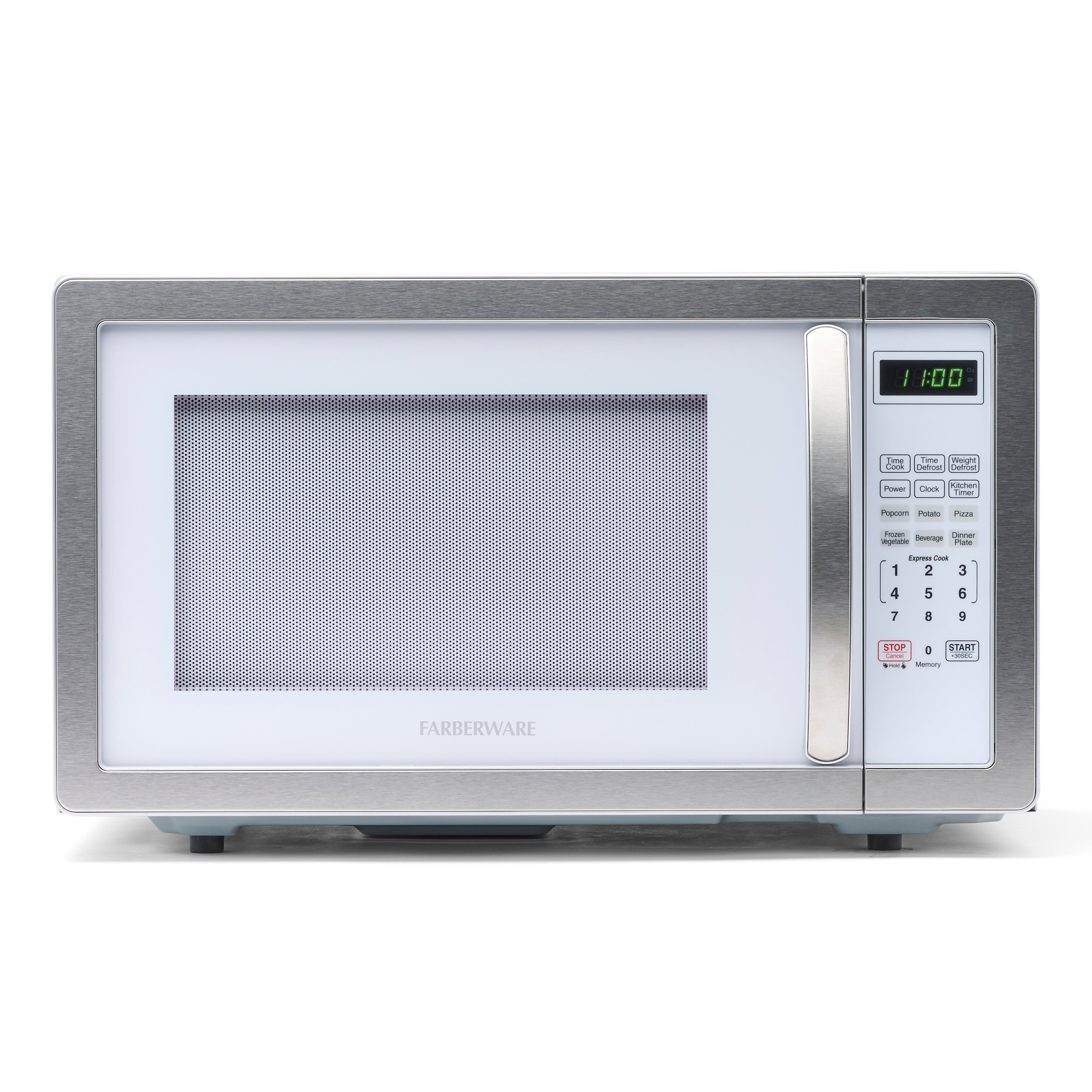 Farberware Classic 1.1 Cu. Ft. 1000-Watt Microwave Oven