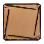 Foldable Vinyl Card Table