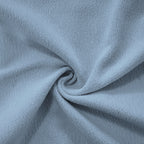 Free Combination Modular Chenille 4-Seater Sectional Sofa with 2 Ottomans and Pillow for Living Room