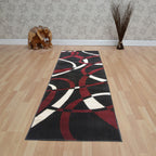 Frize Collection Conwy Polypropylene Area Rug