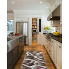 Frize Collection Conwy Polypropylene Area Rug