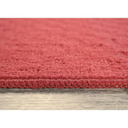 Garland Rug Medallion Solid Indoor Rug