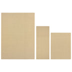 Garland Rug Medallion Solid Indoor Rug