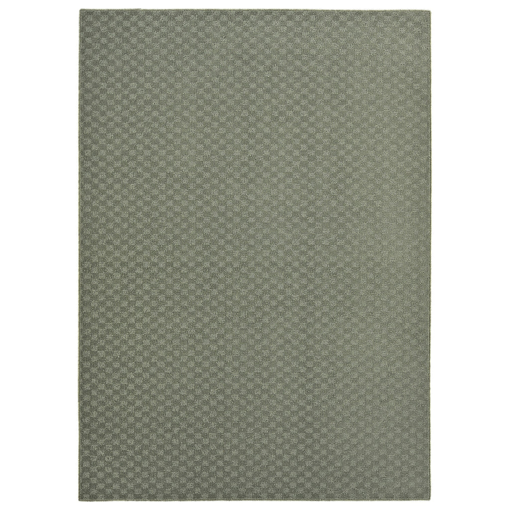 Garland Rug Medallion Solid Indoor Rug