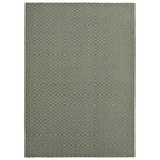 Garland Rug Medallion Solid Indoor Rug