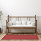 Garland Rug Medallion Solid Indoor Rug