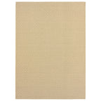 Garland Rug Medallion Solid Indoor Rug