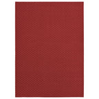 Garland Rug Medallion Solid Indoor Rug