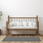 Garland Rug Medallion Solid Indoor Rug