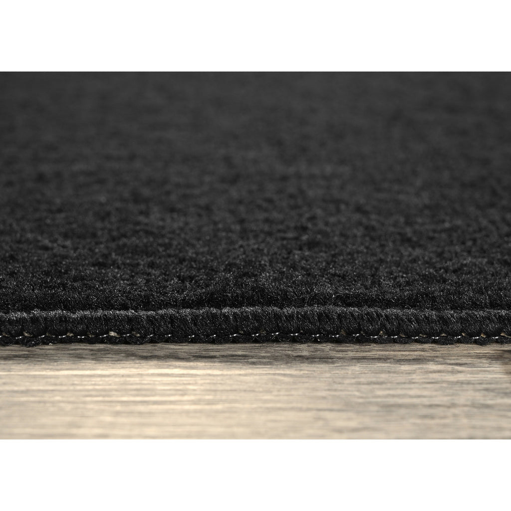 Garland Rug Medallion Solid Indoor Rug