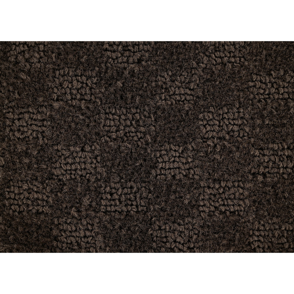 Garland Rug Medallion Solid Indoor Rug