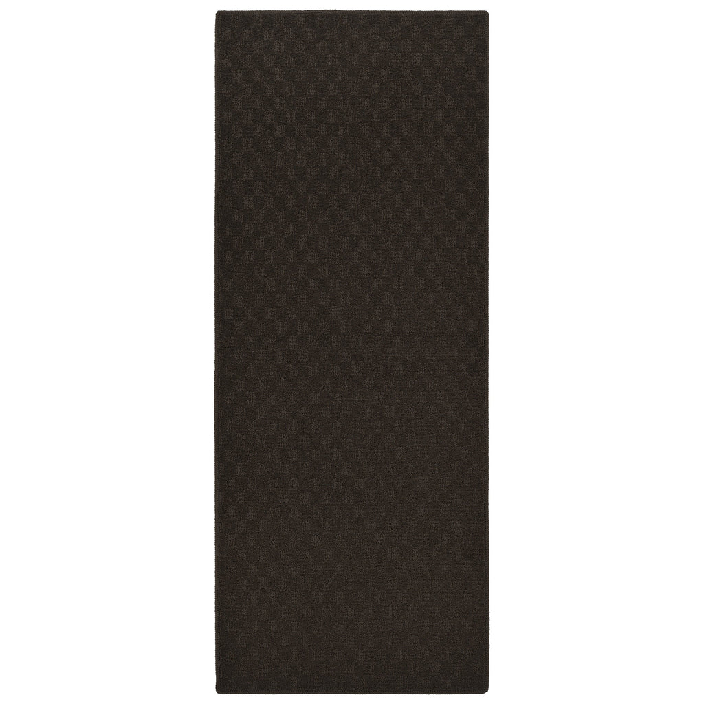 Garland Rug Medallion Solid Indoor Rug