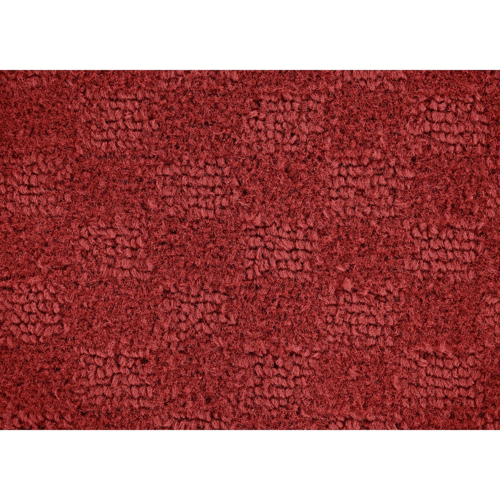 Garland Rug Medallion Solid Indoor Rug