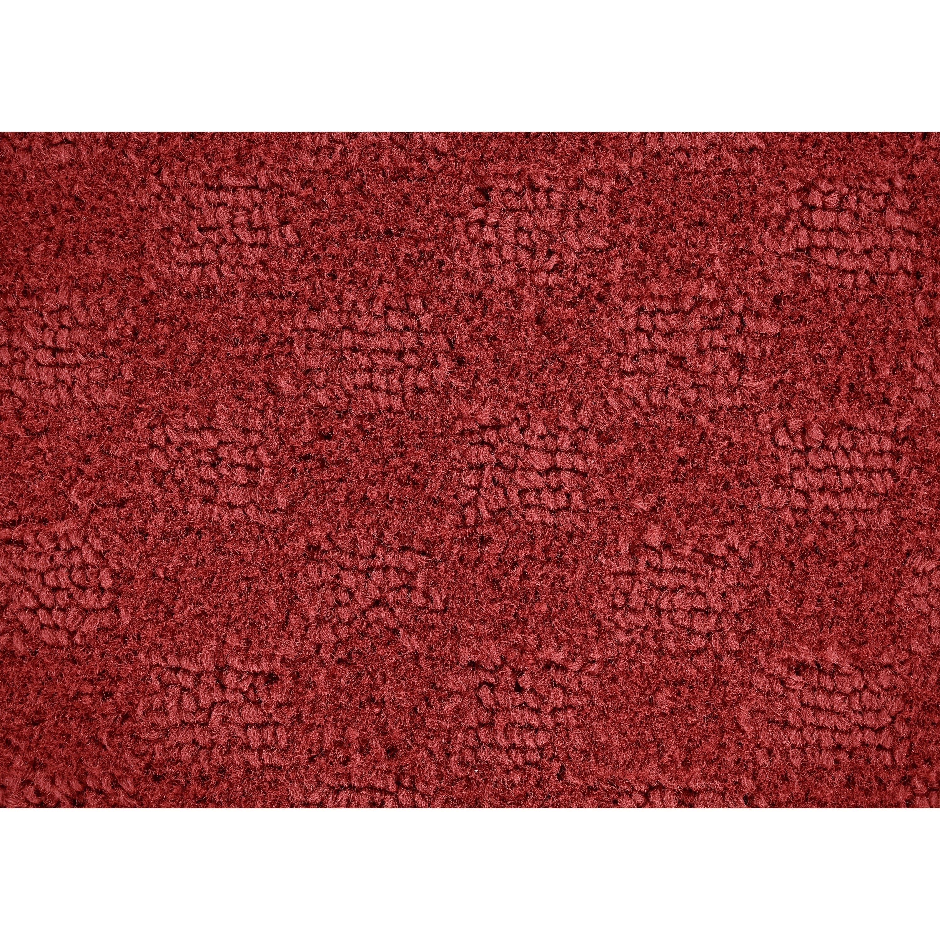 Garland Rug Medallion Solid Indoor Rug