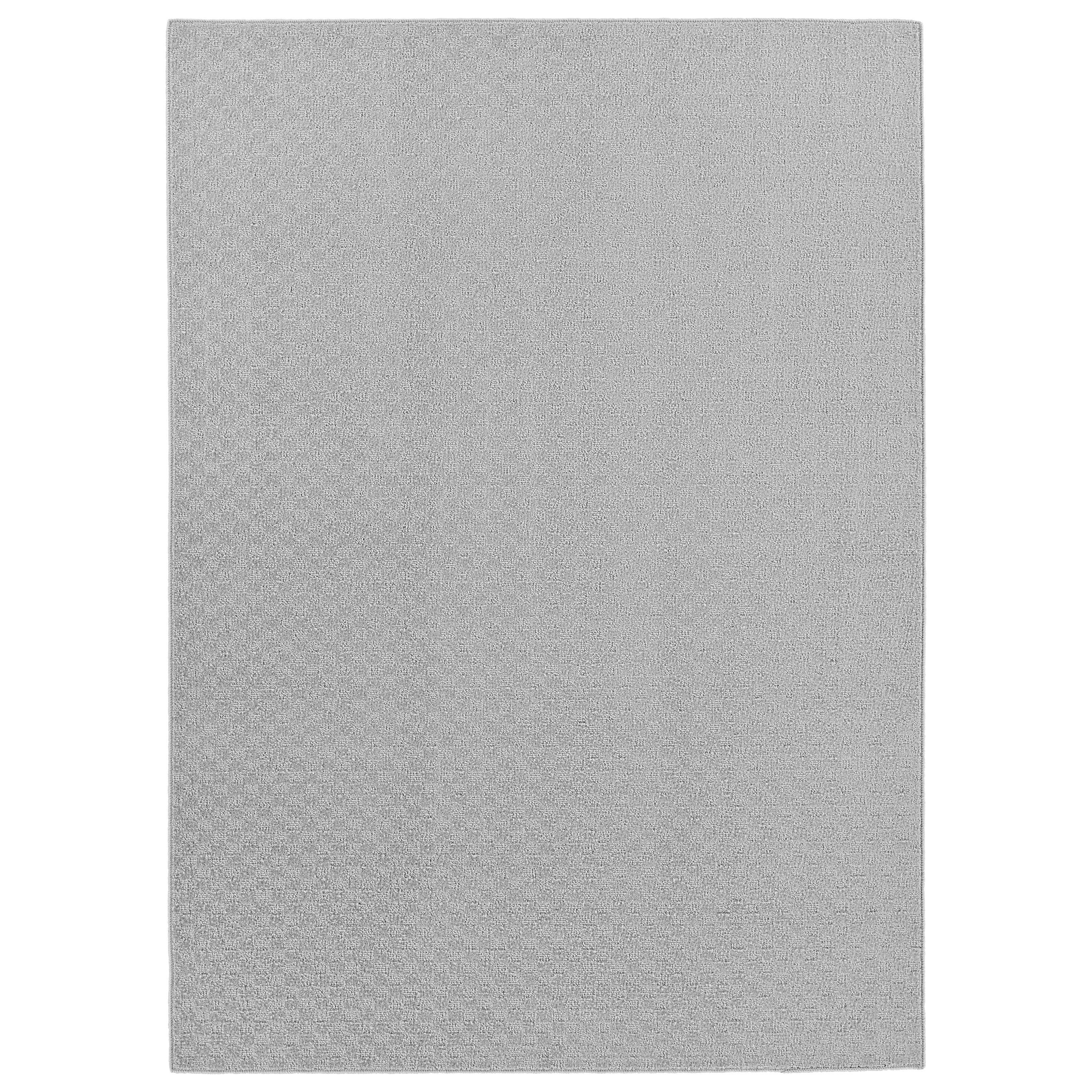 Garland Rug Medallion Solid Indoor Rug