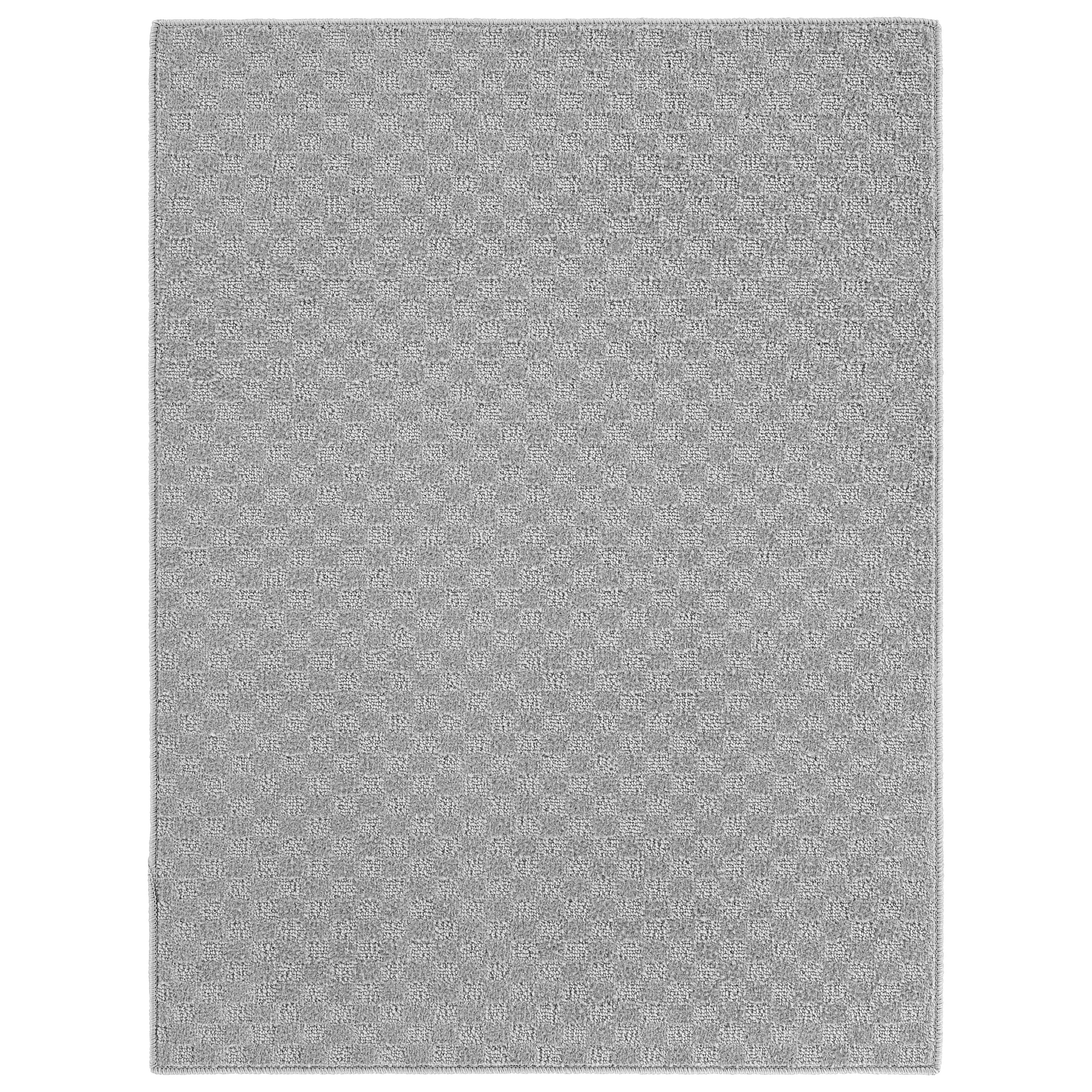 Garland Rug Medallion Solid Indoor Rug