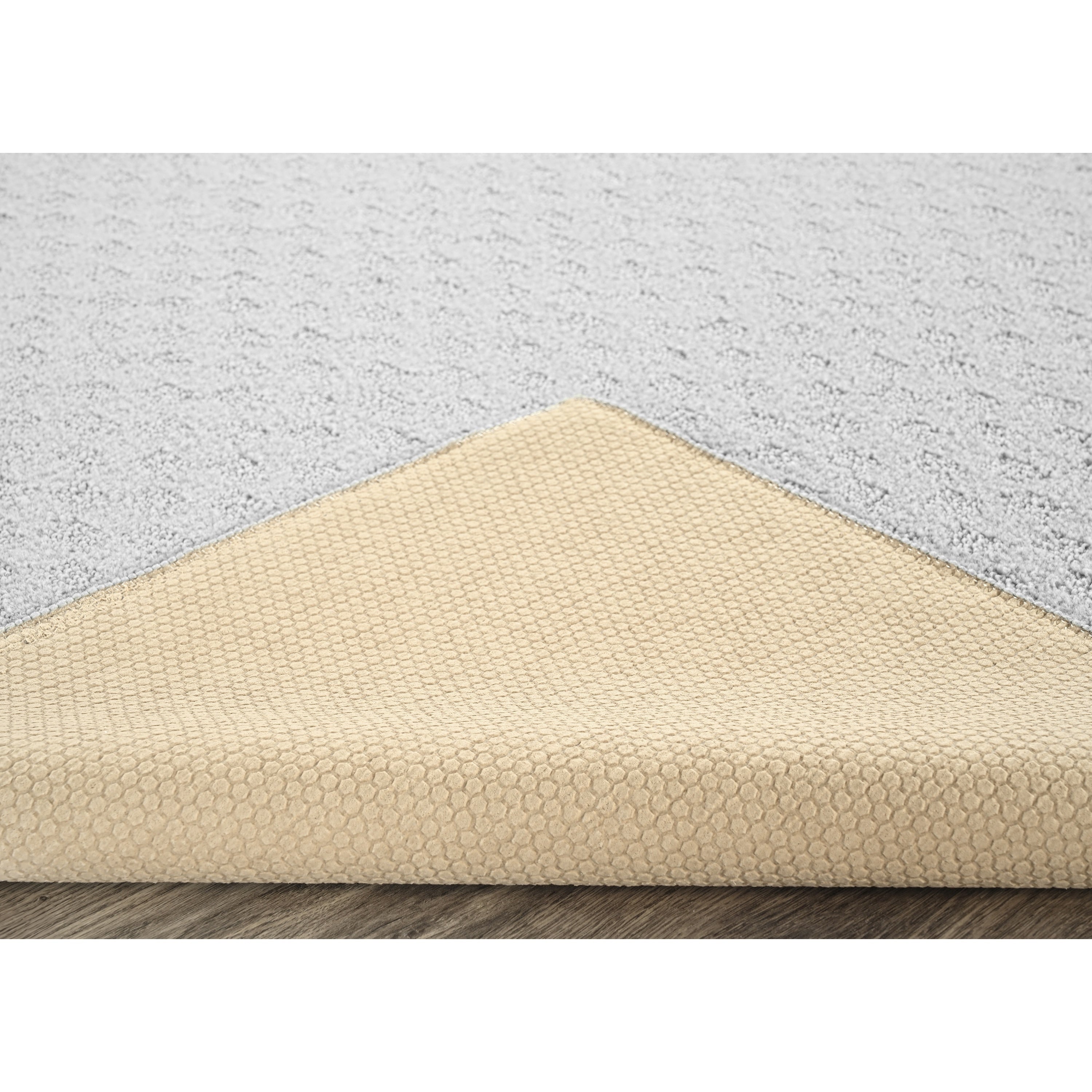 Garland Rug Medallion Solid Indoor Rug