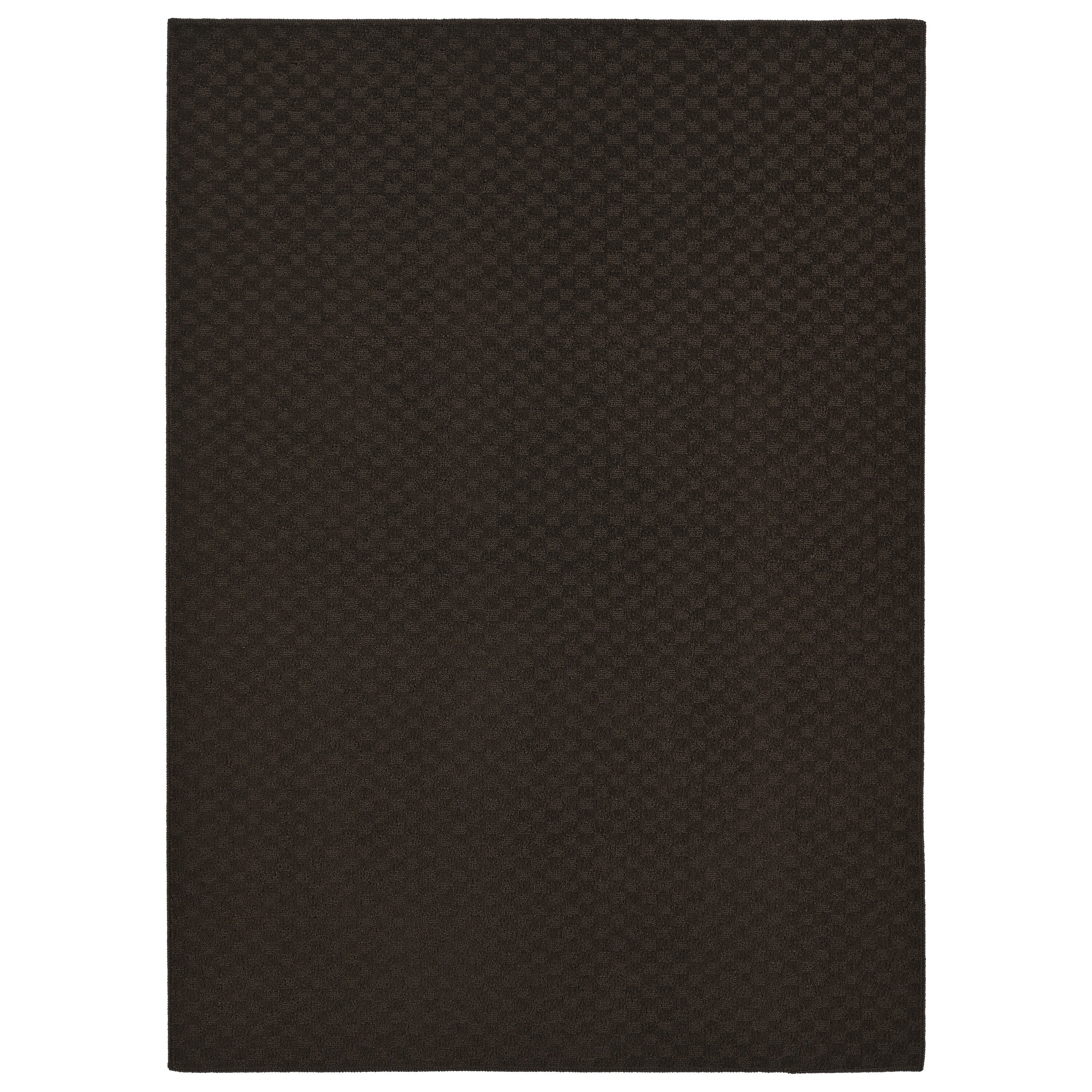 Garland Rug Medallion Solid Indoor Rug