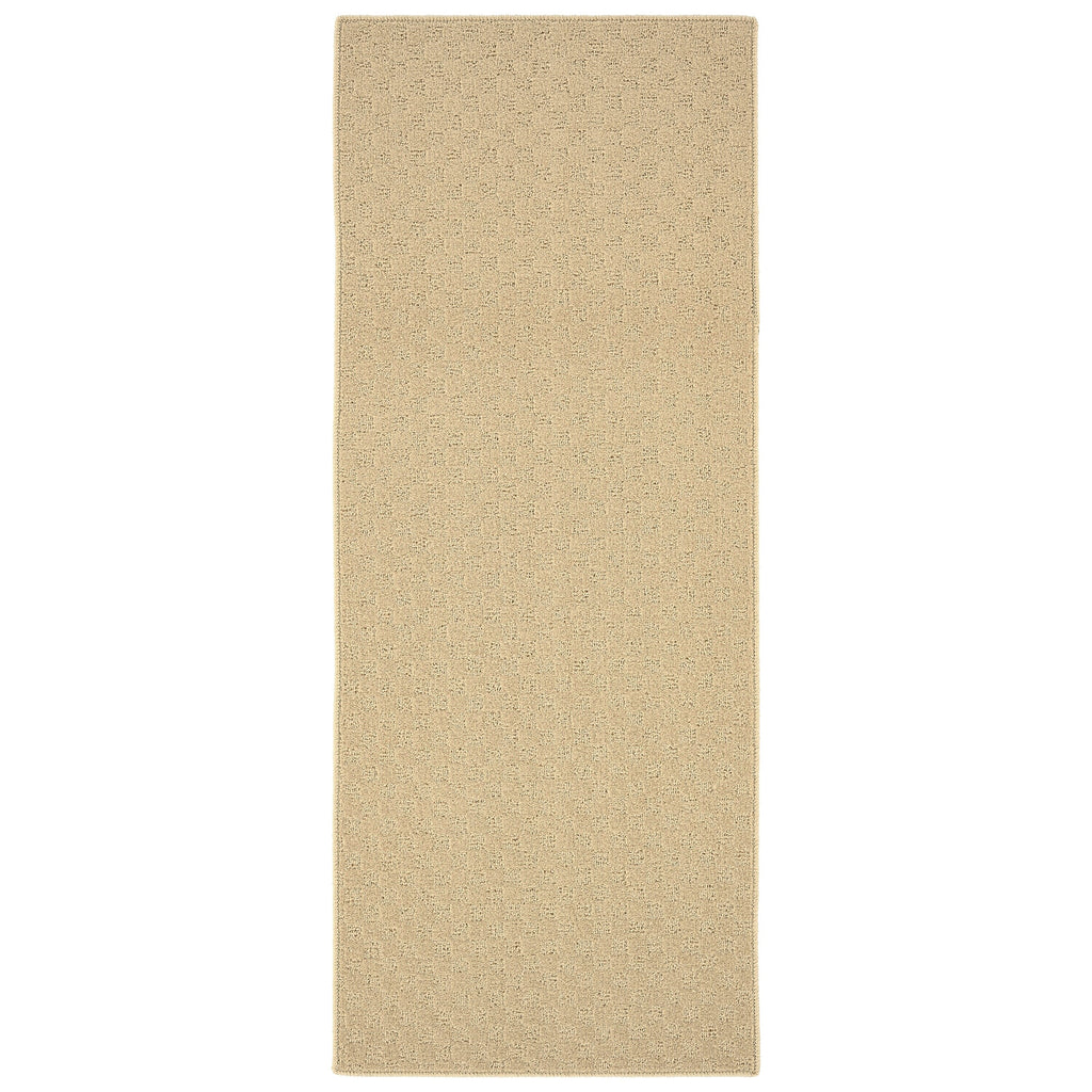 Garland Rug Medallion Solid Indoor Rug