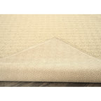 Garland Rug Medallion Solid Indoor Rug