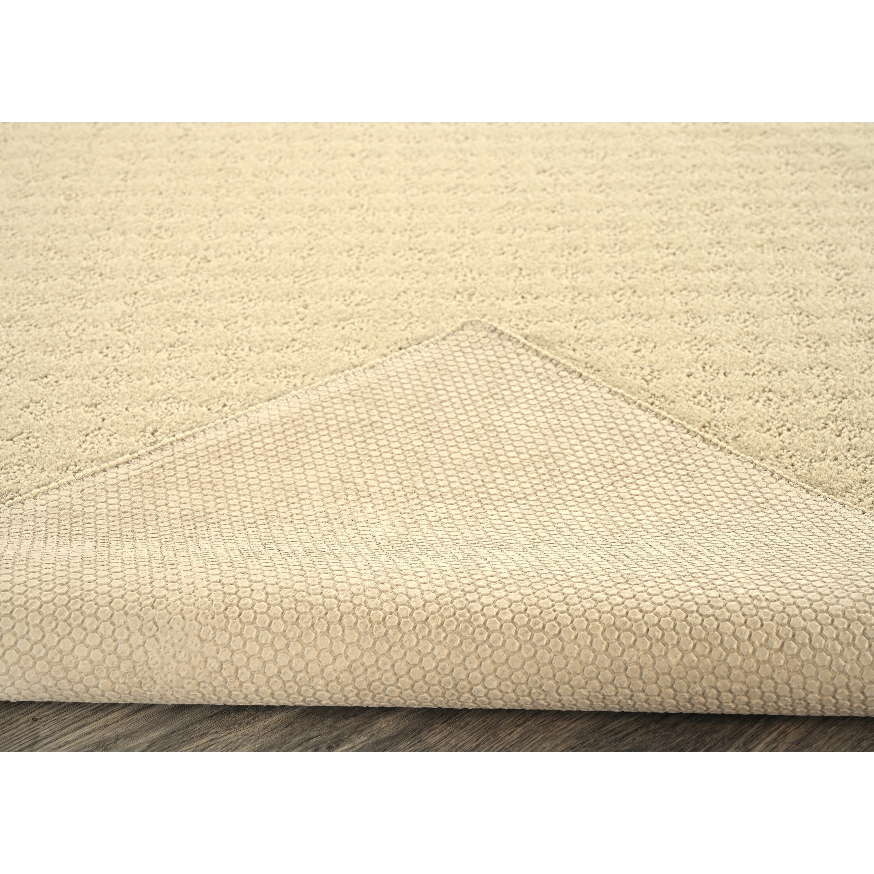 Garland Rug Medallion Solid Indoor Rug