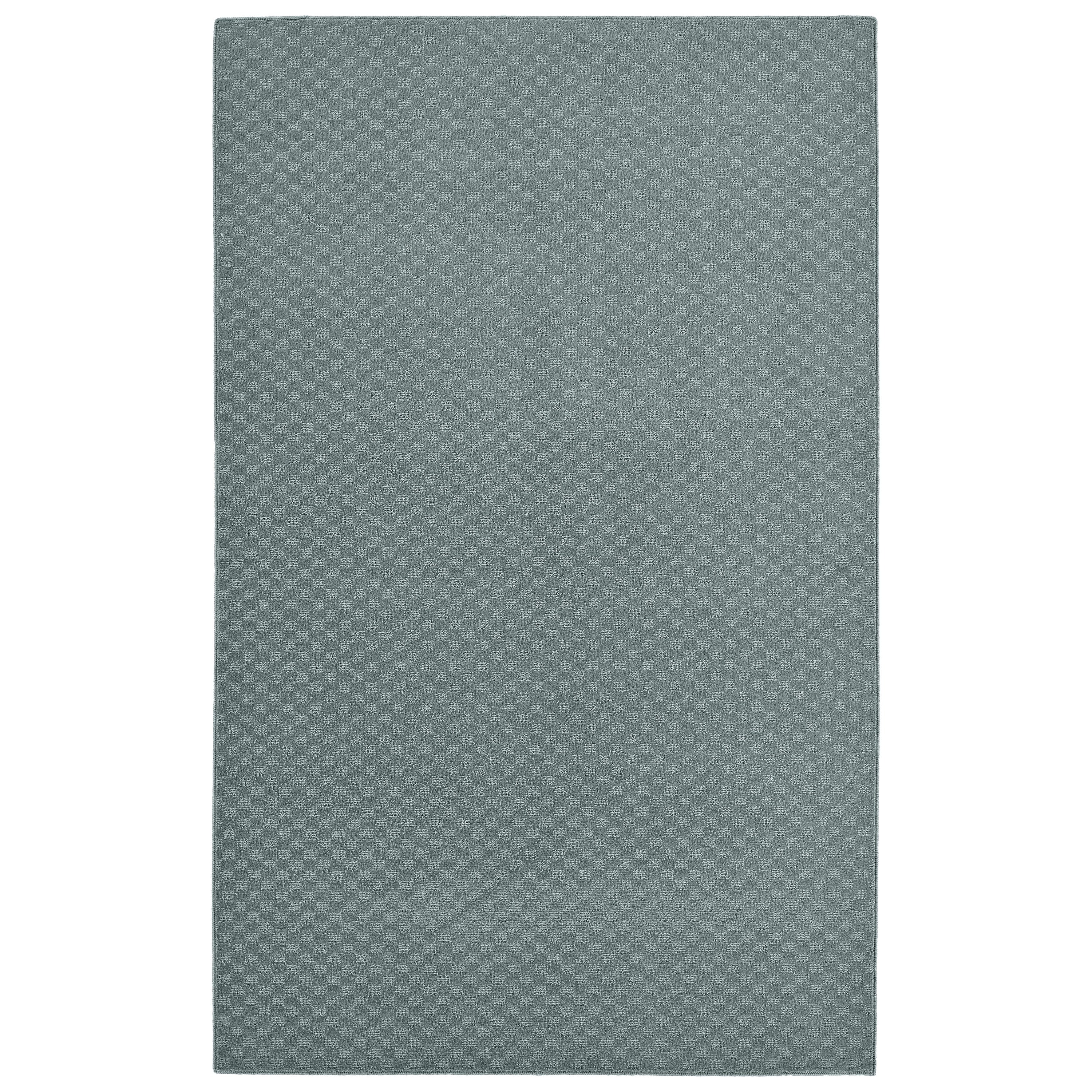 Garland Rug Medallion Solid Indoor Rug