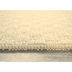 Garland Rug Medallion Solid Indoor Rug