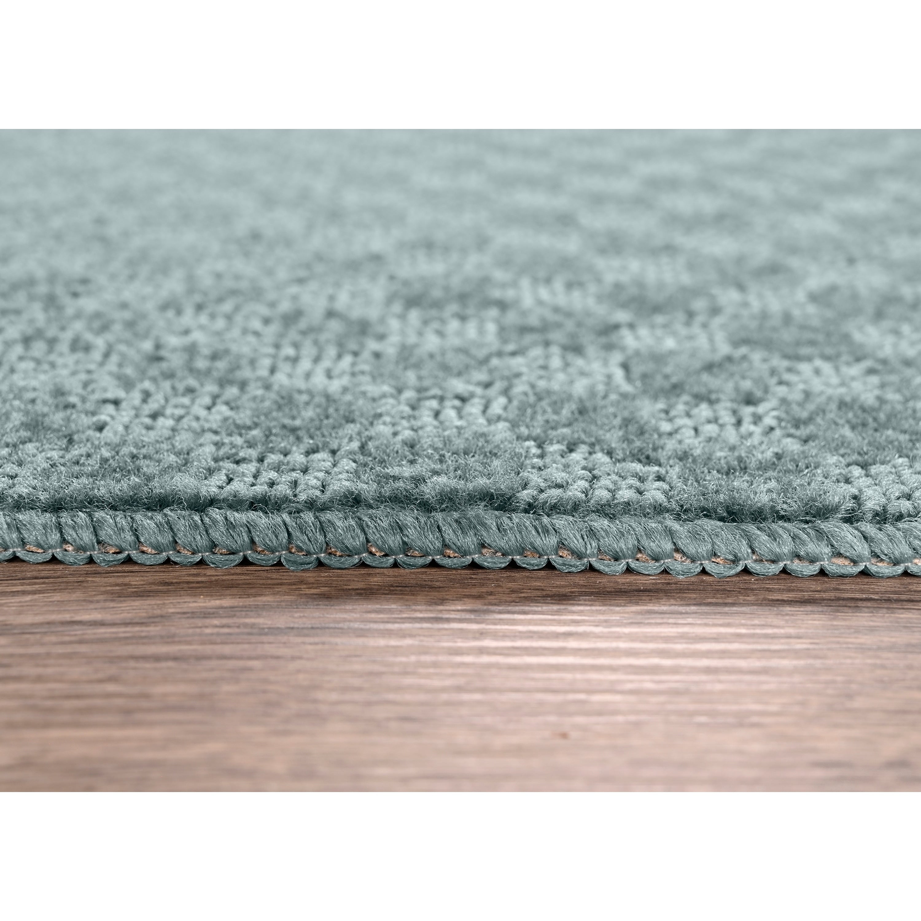 Garland Rug Medallion Solid Indoor Rug